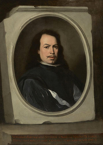 Bartolome Esteban Murillo Biography